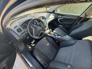 Despiece Opel Insignia CDTI