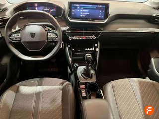 Peugeot 208 Allure Gasolina 100 S&S 6 Vel. MAN