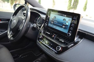 Toyota corolla 2021