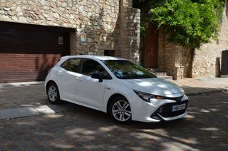Toyota corolla 2021