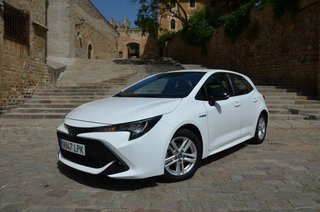 Toyota corolla 2021