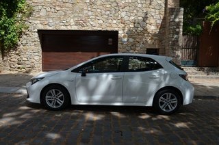 Toyota corolla 2021