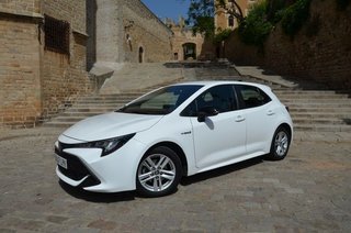 Toyota corolla 2021