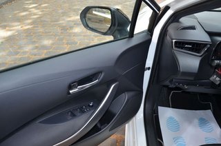 Toyota corolla 2021