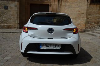 Toyota corolla 2021
