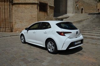Toyota corolla 2021