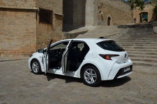 Toyota corolla 2021