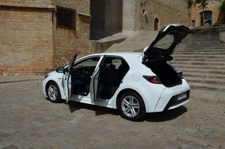 Toyota corolla 2021