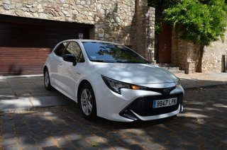 Toyota corolla 2021