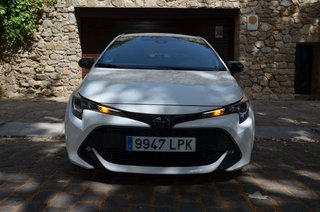 Toyota corolla 2021
