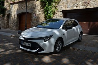 Toyota corolla 2021