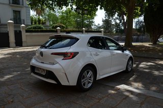 Toyota corolla 2021