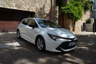 Toyota corolla 2021