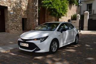 Toyota corolla 2021