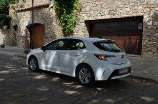 Toyota corolla 2021