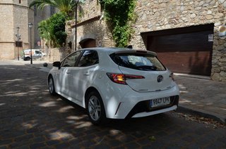 Toyota corolla 2021