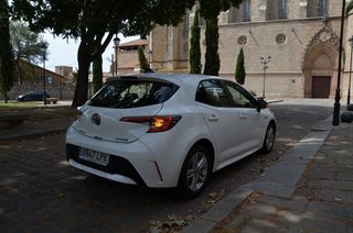 Toyota corolla 2021