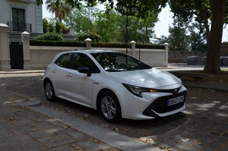 Toyota corolla 2021