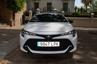 Toyota corolla 2021