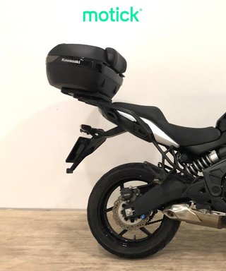 KAWASAKI VERSYS 650 (TOP CASE)(A)