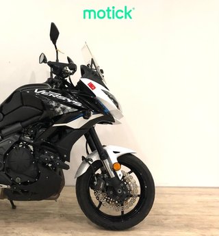 KAWASAKI VERSYS 650 (TOP CASE)(A)