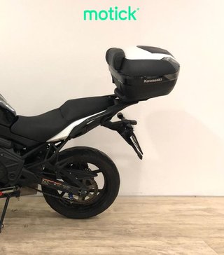 KAWASAKI VERSYS 650 (TOP CASE)(A)