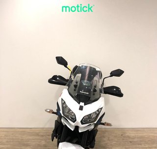 KAWASAKI VERSYS 650 (TOP CASE)(A)