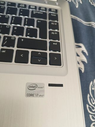 HP EliteBook 9470m i7 4GB RAM 256GB SSD
