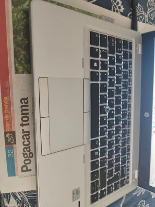 HP EliteBook 9470m i7 4GB RAM 256GB SSD