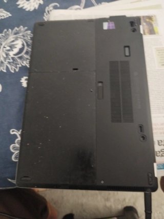 HP EliteBook 9470m i7 4GB RAM 256GB SSD