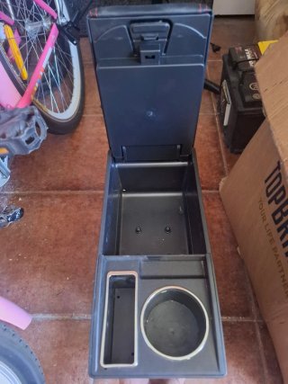 Guantera Seat Ibiza 6L
