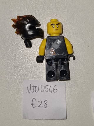 Lego Ninjago Minifigure