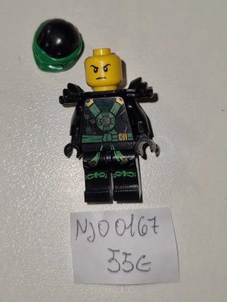 Lego Ninjago Minifigure