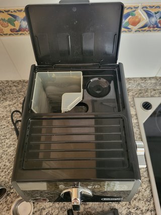 Cafetera Espresso DeLonghi ECP31.21