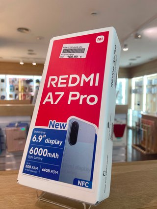 Xiaomi Redmi A7 Pro 4/64GB Azul
