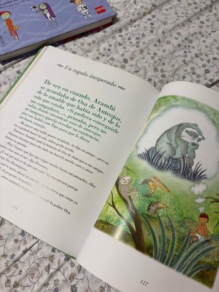 Cuentos para aprender a convivir