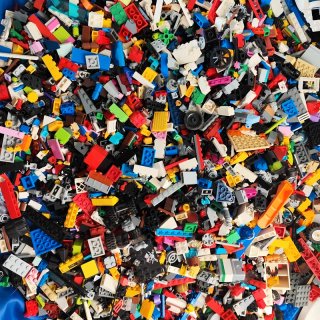 Lego sfusi misti 1kg