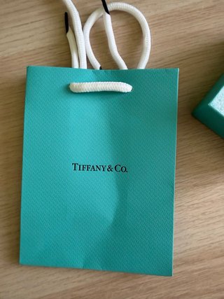 Bracciale Tiffany Cuore Argento
