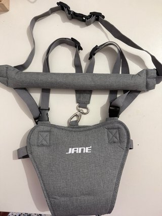 Arnés Caminador Jané Gris