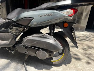 Yamaha NMAX 125 Scooter