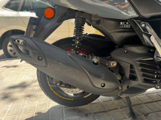 Yamaha NMAX 125 Scooter