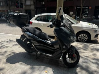 Yamaha NMAX 125 Scooter