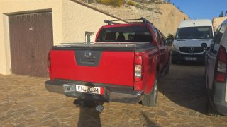 Nissan Navara 2007