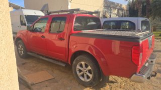 Nissan Navara 2007