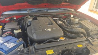 Nissan Navara 2007