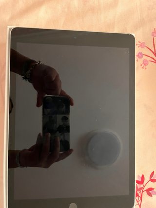 iPad 9ª Gen Argento