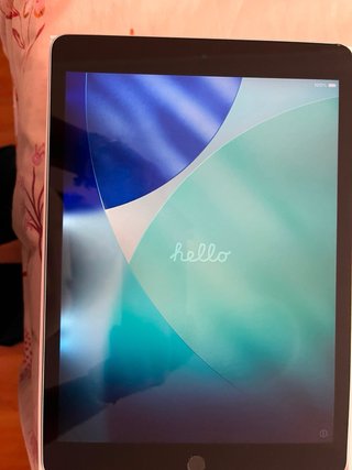 iPad 9ª Gen Argento