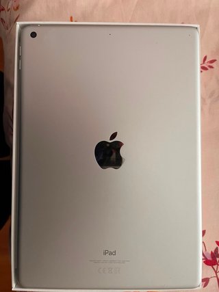 iPad 9ª Gen Argento