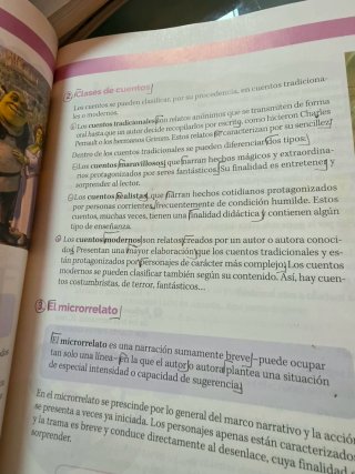 LENGUA CASTELLANA Y LITERATURA 1 ESO CONSTRUYEN...