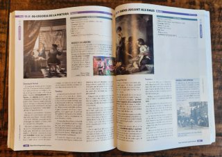 Història de l'Art, Batxillerat 2, Dual Llibre d...